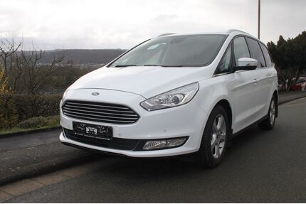 Ford Galaxy Gebrauchtwagen