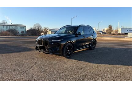 BMW X7 Gebrauchtwagen