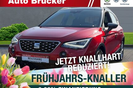 Seat Arona Gebrauchtwagen
