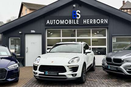 Porsche Macan Gebrauchtwagen