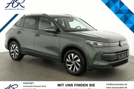 VW Tiguan Gebrauchtwagen