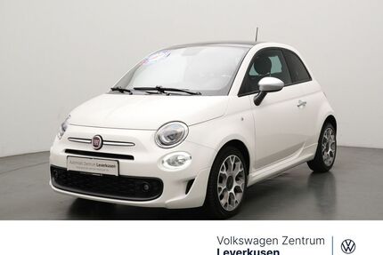 Fiat 500 Gebrauchtwagen