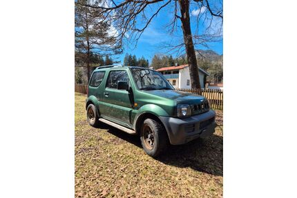 Suzuki Jimny Gebrauchtwagen