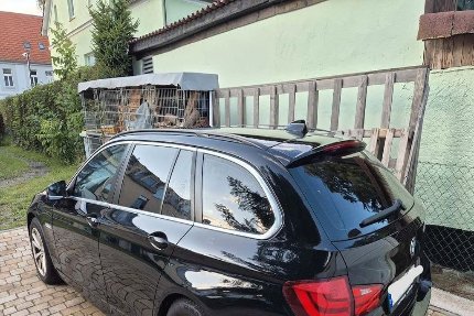 BMW 520 Gebrauchtwagen