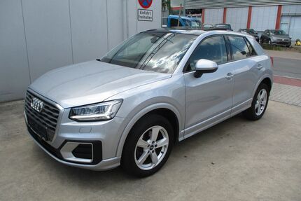 Audi Q2 Gebrauchtwagen
