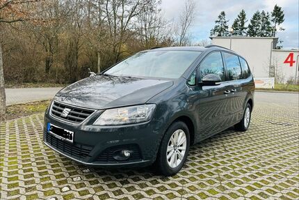 Seat Alhambra Gebrauchtwagen