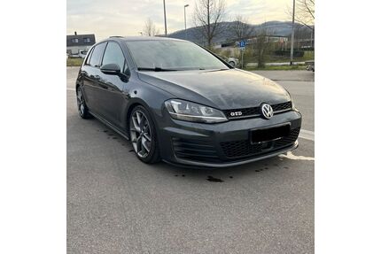 VW Golf Gebrauchtwagen
