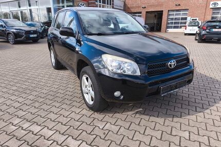 Toyota RAV 4 Gebrauchtwagen