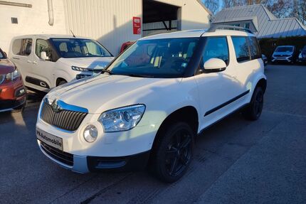 Skoda Yeti Gebrauchtwagen