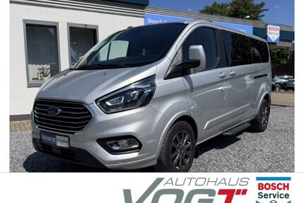 Ford Tourneo Custom Gebrauchtwagen