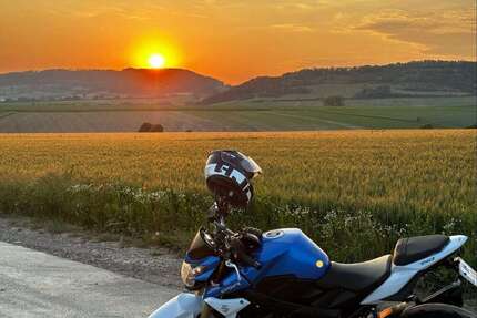 Suzuki GSR 750 Gebrauchtwagen