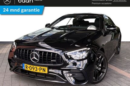 Mercedes-Benz E 53 AMG Gebrauchtwagen