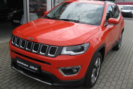 Jeep Compass Gebrauchtwagen