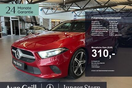 Mercedes-Benz A 200 Gebrauchtwagen