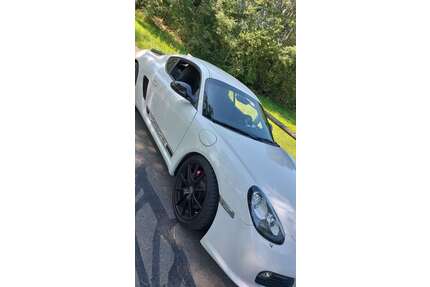 Porsche Cayman Gebrauchtwagen