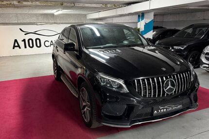 Mercedes-Benz GLE 350 Gebrauchtwagen