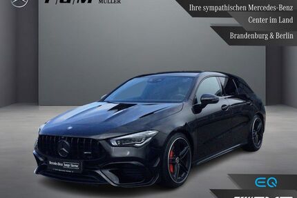 Mercedes-Benz CLA 45 AMG Shooting Brake Gebrauchtwagen