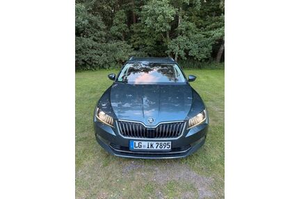 Skoda Superb Gebrauchtwagen