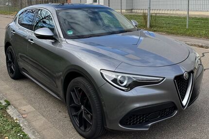 Alfa Romeo Stelvio Gebrauchtwagen