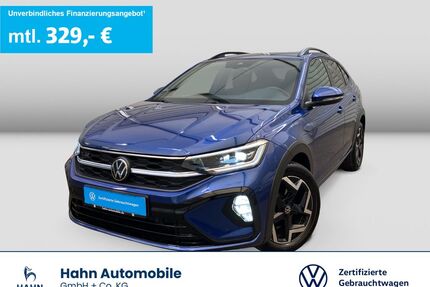 VW Taigo Gebrauchtwagen