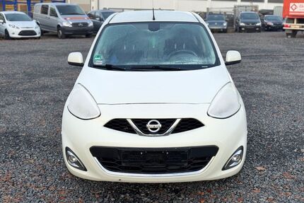 Nissan Micra Gebrauchtwagen
