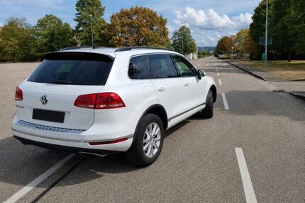 VW Touareg Gebrauchtwagen