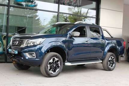 Nissan Navara Gebrauchtwagen