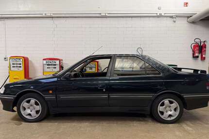 Peugeot 405 Gebrauchtwagen