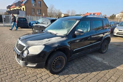 Skoda Yeti Gebrauchtwagen