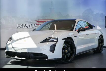 Porsche Taycan Gebrauchtwagen