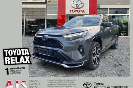 Toyota RAV 4 Gebrauchtwagen