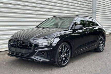 Audi Q8 Gebrauchtwagen