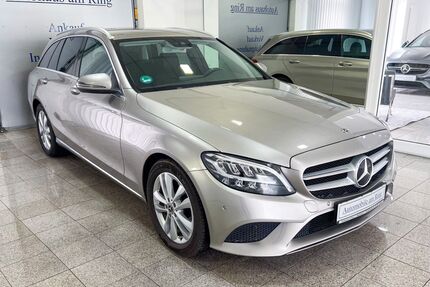 Mercedes-Benz C 200 Gebrauchtwagen