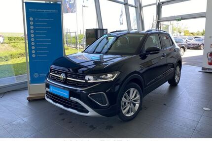 VW T-Cross Gebrauchtwagen