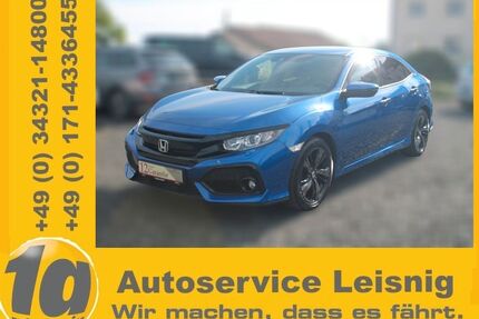 Honda Civic Gebrauchtwagen