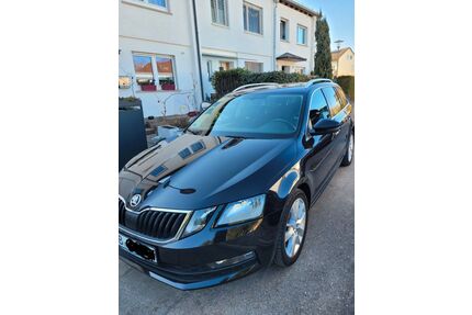 Skoda Octavia Gebrauchtwagen