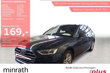 Audi A4 Gebrauchtwagen