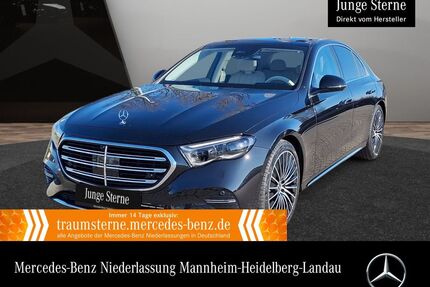 Mercedes-Benz E 200 Gebrauchtwagen