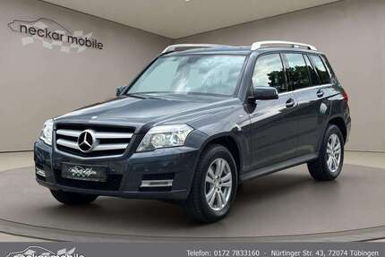 Mercedes-Benz GLK 250 Gebrauchtwagen