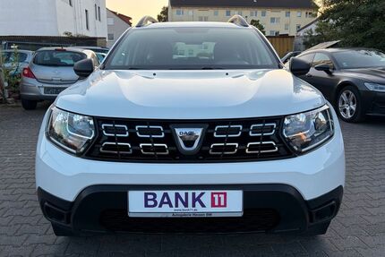 Dacia Duster Gebrauchtwagen