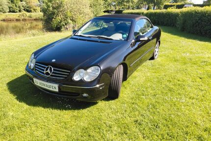 Mercedes-Benz CLK 200 Gebrauchtwagen