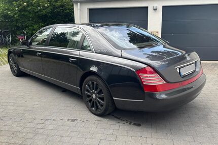 Maybach 62 Gebrauchtwagen