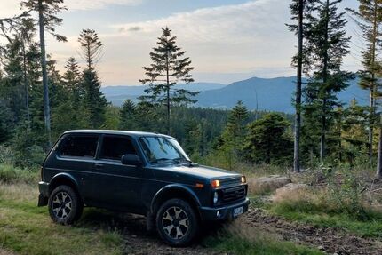 Lada Niva Gebrauchtwagen