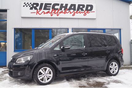 VW Touran Gebrauchtwagen