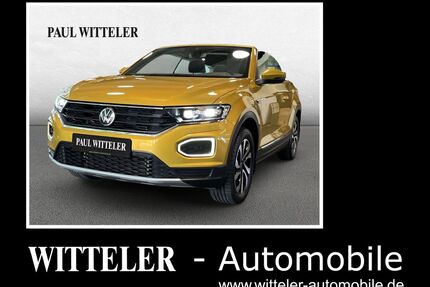 VW T-Roc Gebrauchtwagen