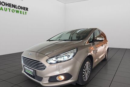 Ford S-Max Gebrauchtwagen