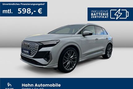 Audi Q4 e-tron Gebrauchtwagen