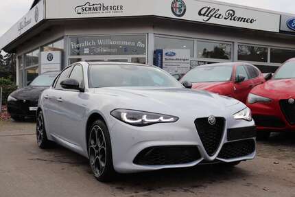 Alfa Romeo Giulia Gebrauchtwagen