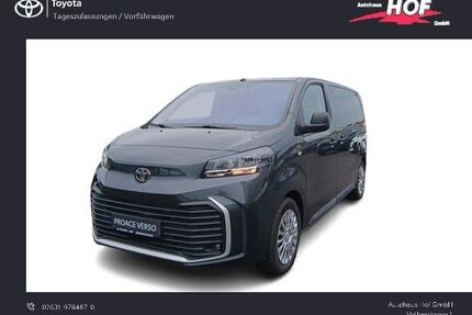 Toyota Proace (Verso) Gebrauchtwagen