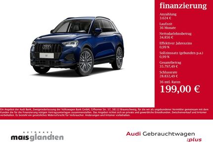 Audi Q3 Gebrauchtwagen